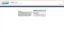Desktop Screenshot of effrt.efficiencymaine.com